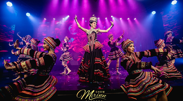 曼谷美莲人妖秀-已下线