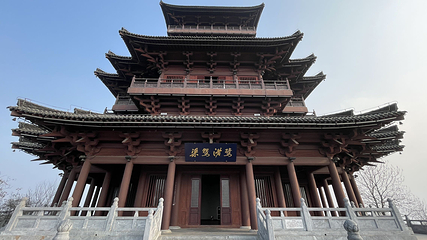 齐山平天湖景区第 10 张图片