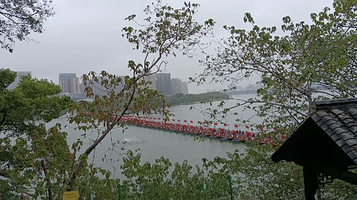 月湖区鹰潭滨江公园