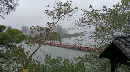 月湖区鹰潭滨江公园第 6 张图片