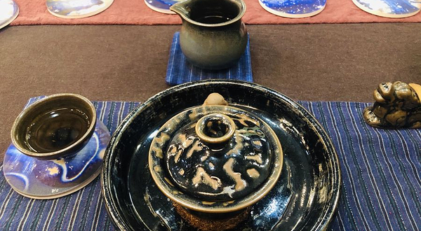 肖杰明古法建盏