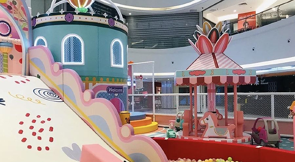 星光漫步儿童乐园(东方宝泰购物广场店)