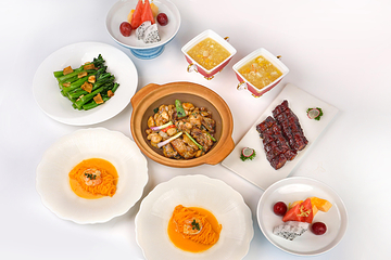 佛山希尔顿酒店·御玺中餐厅第 9 张图片