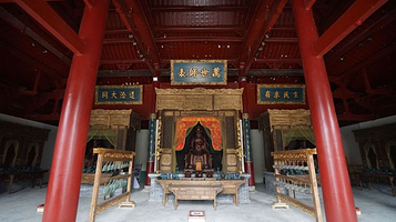 安康文庙(孔庙)