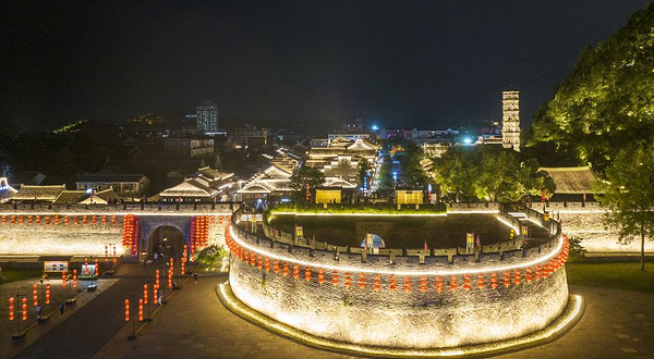 台州府城文化旅游区-兴善门