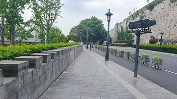 夫子庙秦淮风光带-长干里