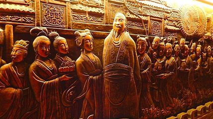 东关古渡第 1 张图片