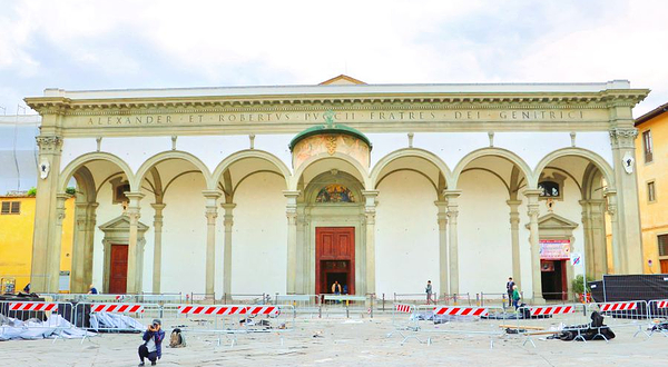 佛罗伦萨圣母领报大殿