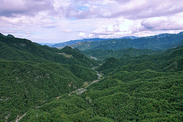 尧山风景区第 69 张图片