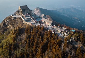 南岳衡山风景名胜区第 5 张图片