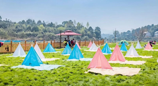 浏阳莓妃传新概念乐园农场