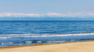 立山黒部ジオパーク 富山湾エリア