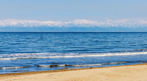 立山黒部ジオパーク 富山湾エリア