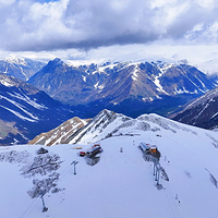 可可托海国际滑雪度假区