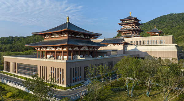 襄阳博物馆(新馆)