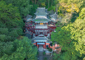 宜宾市翠屏山景区