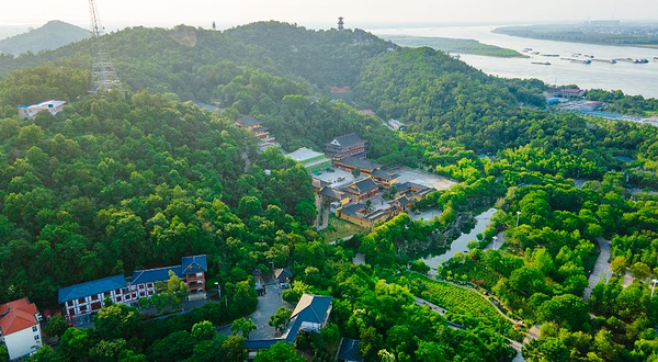 西山风景区