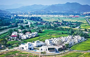 汤池田园客厅-中国稻米博物馆