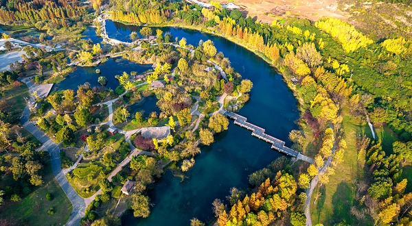花溪十里河滩旅游度假区