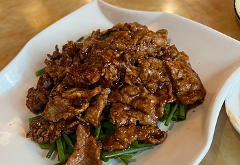 达记酱驴肉黄面馆第 8 张图片