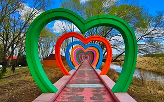 安邦河国家湿地公园