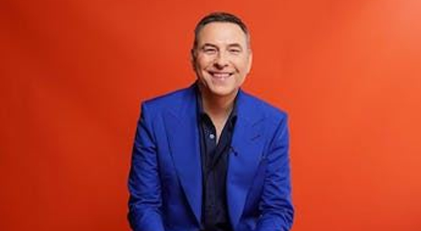 英国约克 · David Walliams 喜剧表演