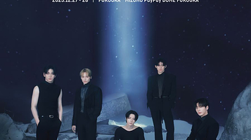 日本福冈 · TOMORROW X TOGETHER WORLD TOUR ＜ACT : TOMORROW＞ IN JAPAN