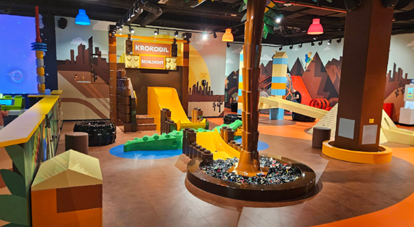 LEGO Discovery Centre Hamburg