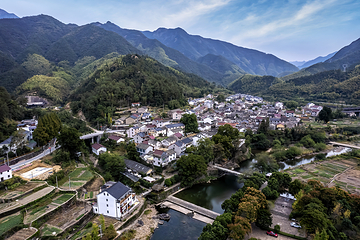芹川古村第 1 张图片