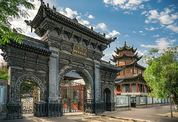 伊犁老城文化旅游区第 19 张图片