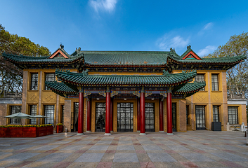 钟山风景名胜区第 270 张图片