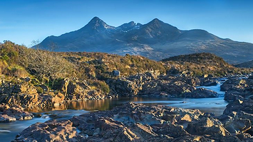 Sligachan Old Bridge Car Park