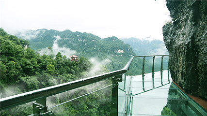 清江方山风景区第 33 张图片