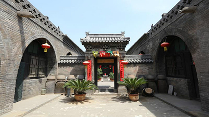 孝义三皇庙景区第 3 张图片