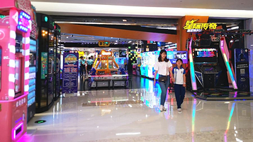 星际传奇(泸州万象汇店)