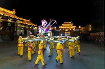 古徽州文化旅游区第 9 张图片