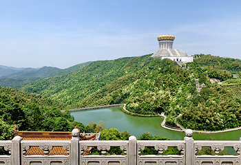 会稽山兜率天景区第 60 张图片