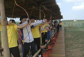 希拉穆仁草原呼格吉勒塔拉牧场第 20 张图片