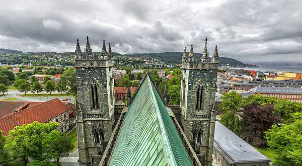 尼达洛斯大教堂