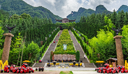 神农坛风景区第 5 张图片