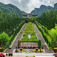 神农坛风景区