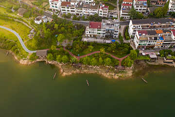通济湖风景区第 3 张图片