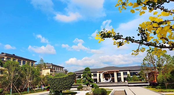 石城天沐温泉国际旅游度假区