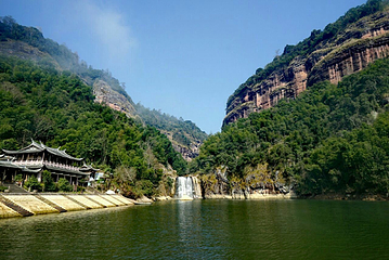 泰宁风景旅游区第 3 张图片