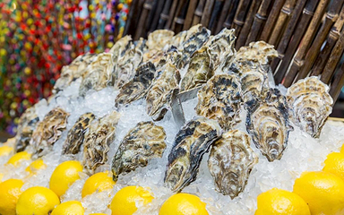 温德姆至尊酒店自助餐第 31 张图片