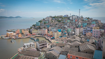 鸡山岛旅游景区