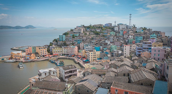 鸡山岛旅游景区