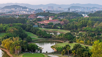 深圳光明高尔夫球会