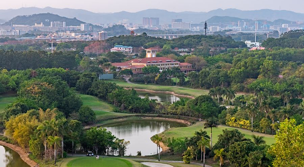 深圳光明高尔夫球会