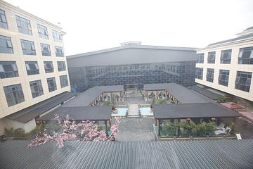 太白山美佳温泉第 35 张图片